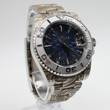 Delim Deep Ocean Rose