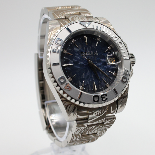 Delim Deep Ocean Rose